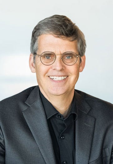 Dr Eric Isaacson