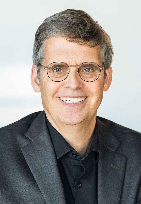Dr Eric Isaacson