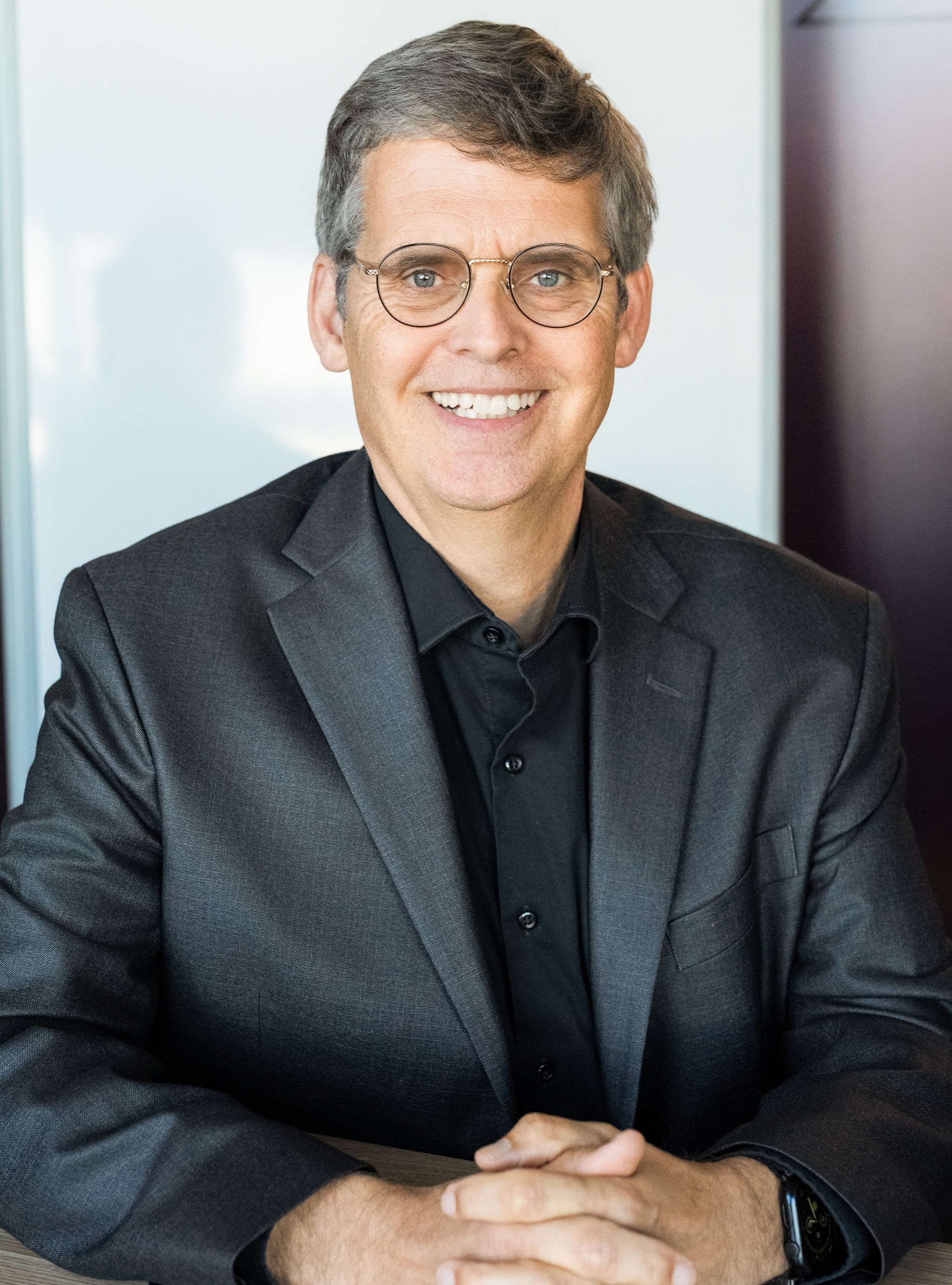 Dr Eric Isaacson from UNSW